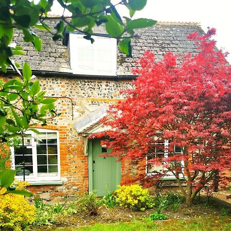 Historic, Traditional & Spacious Wiltshire Cottage Shrewton Kültér fotó