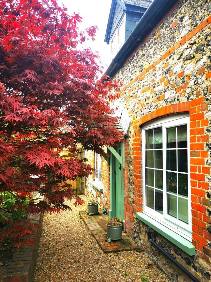 Historic, Traditional & Spacious Wiltshire Cottage Shrewton Kültér fotó